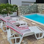 Family Friendly House With A Swimming Pool Selce, Crikvenica - 18895