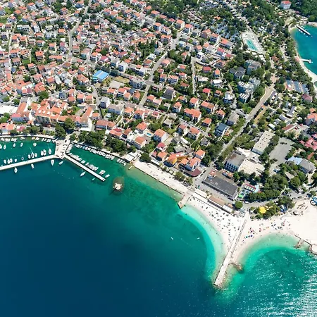 Family Friendly House With A Swimming Pool Selce, Crikvenica - 18895 Casa vacanze