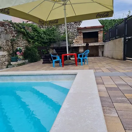Dom wakacyjny Family Friendly House With A Swimming Pool Selce, Crikvenica - 18895