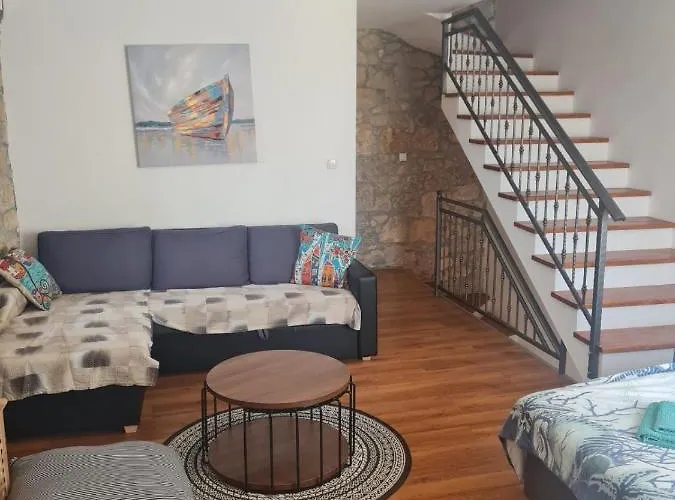 בית נופש Family Friendly House With A Swimming Pool Selce, Crikvenica - 18895