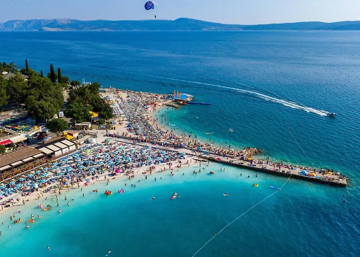 בית נופש Family Friendly House With A Swimming Pool Selce, Crikvenica - 18895 סלצה