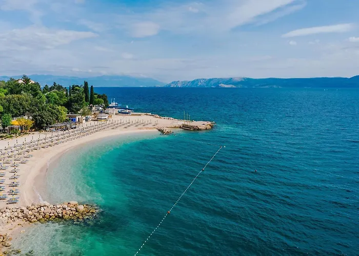 Family Friendly House With A Swimming Pool Selce, Crikvenica - 18895